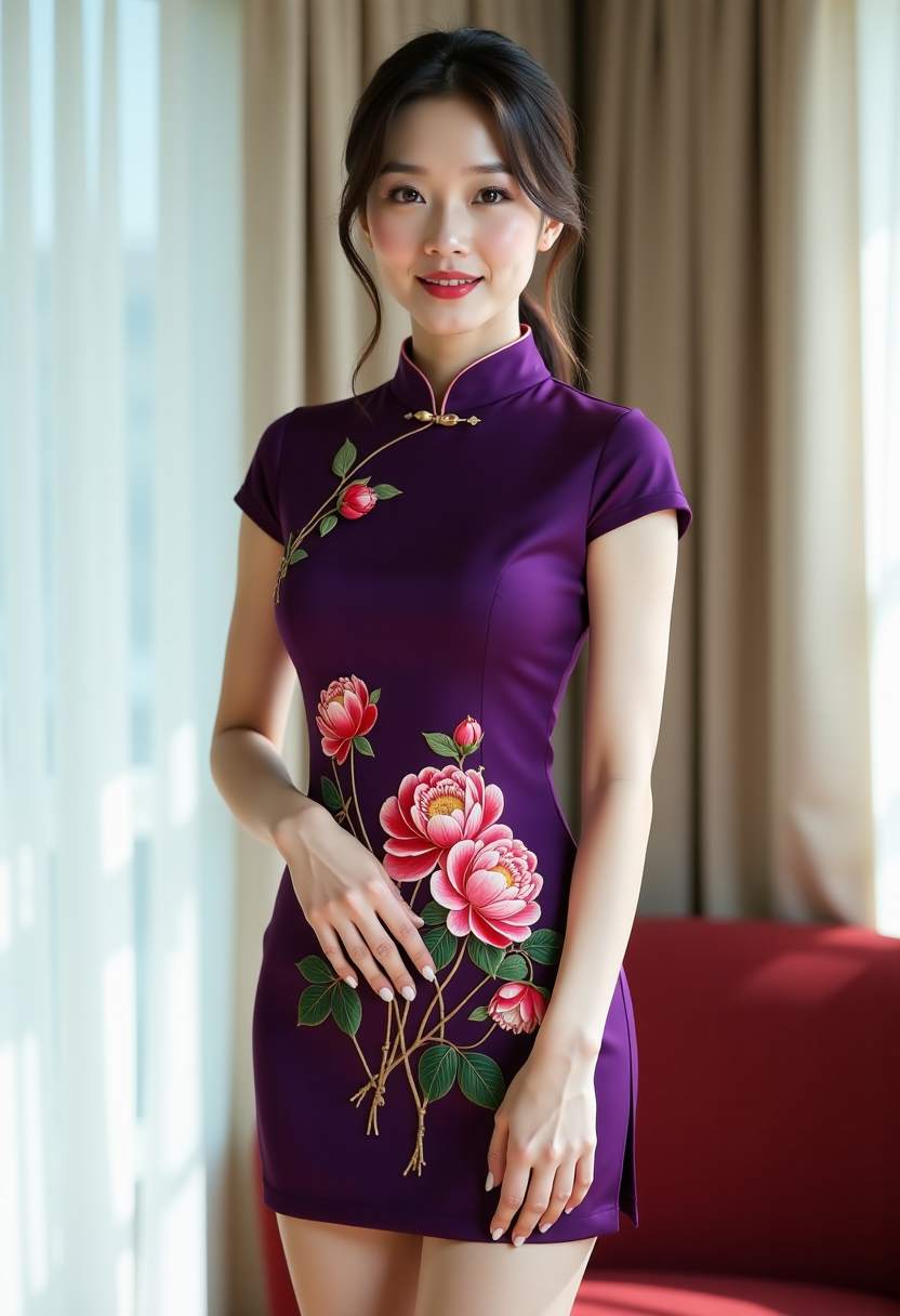山村里的订单海报