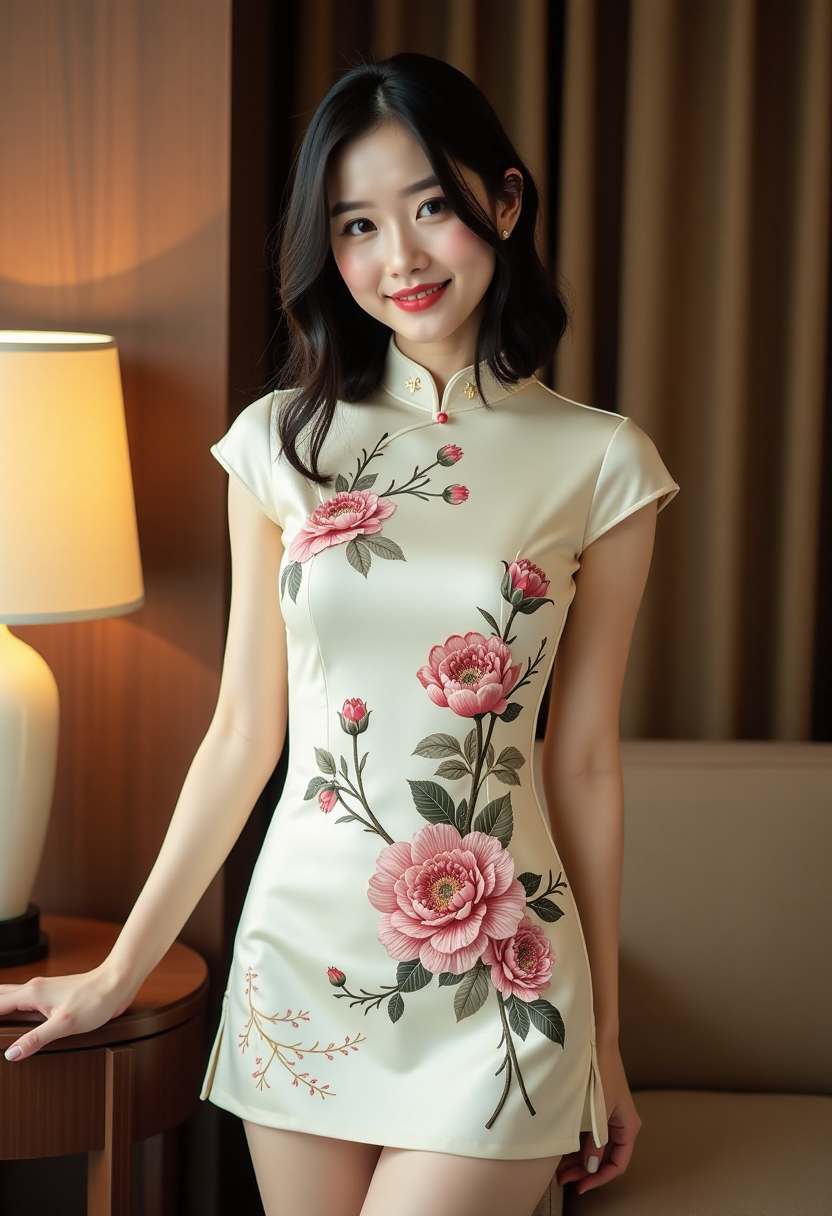 快递小哥与她海报