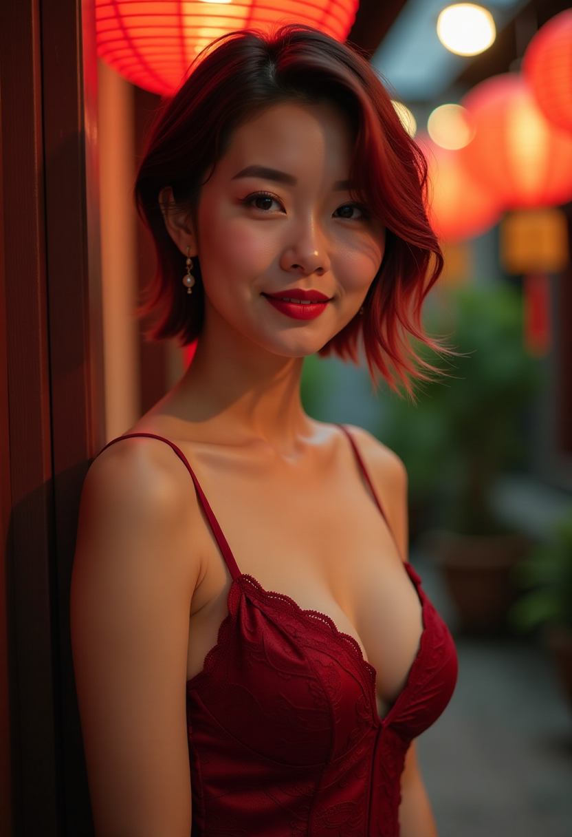 供应链谜云海报